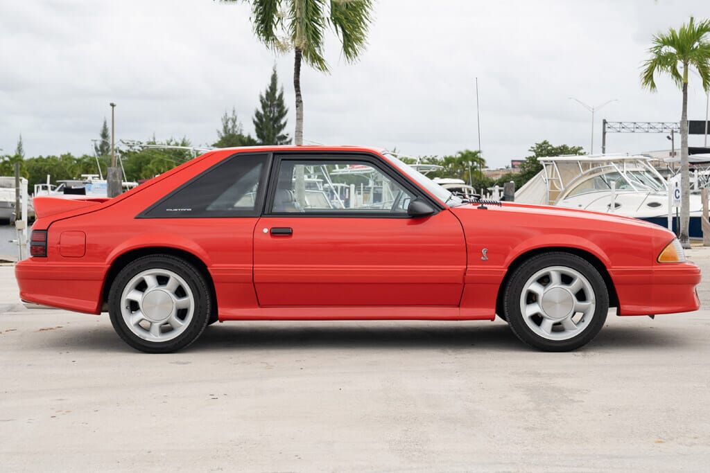 1993 Ford Mustang Cobra for sale